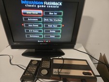 Intellivision flashback classi for sale  Twin Falls