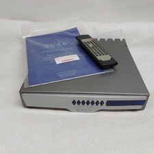Quad cdp2 player for sale  BUNGAY