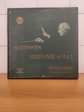 Disco vinile beethoven usato  Torino