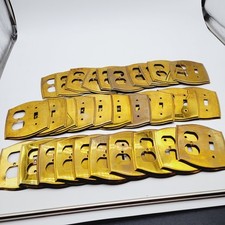 Reclaimed brass outlet for sale  Dunkirk