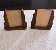 Art deco wooden for sale  SWINDON