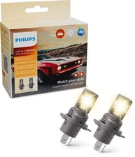 Philips Ultinon Classic LED ampoule de phare automobile H4/H19 Lumière blanc ... comprar usado  Enviando para Brazil