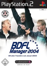 Bdfl manager 2004 gebraucht kaufen  Berlin