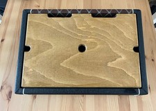 Stringracks tolex pedalboard for sale  BELFAST