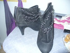 Bottines femme d'occasion  Le Vésinet
