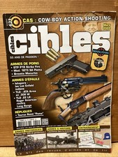 Cibles 621. revue d'occasion  Valence
