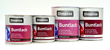 Dimensa buntlack kunstharz gebraucht kaufen  Romrod