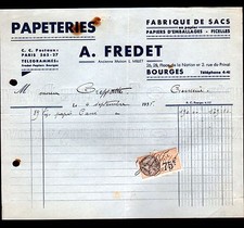 Bourges usine papeterie d'occasion  Baugy