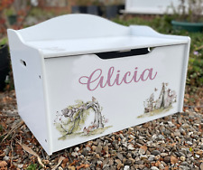 Toy box stickers for sale  EXMOUTH