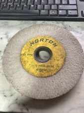 Norton grinding wheel for sale  LINCOLN