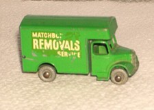 Matchbox 17a bedford usato  Roma