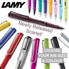 Lamy safari fountain for sale  LONDON