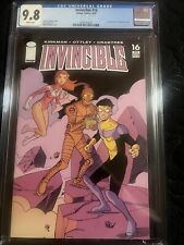 Invincible cgc graded for sale  Basye