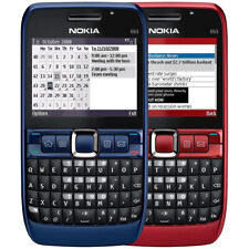 Celular Nokia E63 desbloqueado QWERTY 3G WIFI câmera Bluetooth rádio FM original comprar usado  Enviando para Brazil