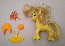 Figurine little pony d'occasion  Lubersac