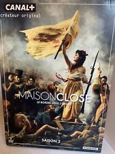 Serie maison close d'occasion  Roubaix