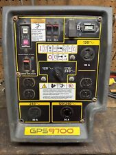 Wacker neuson generator for sale  Earlville