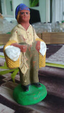 Santon livreur poisson d'occasion  Nice-