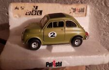 Polistil fiat 500l usato  Desio