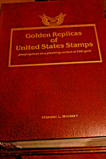 Golden replicas stamps for sale  Arlington