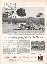 International harvester tracto usato  Castelfidardo
