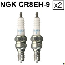 Bougies ngk cr8eh d'occasion  Maubeuge
