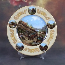 Porzellan teller seltmann gebraucht kaufen  Rheinstetten