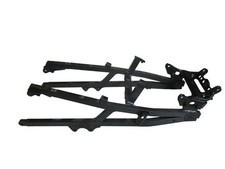 Heckrahmen kawasaki ninja gebraucht kaufen  Ellwangen (Jagst)