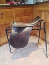 old saddle for sale  DUMFRIES