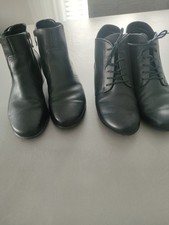 Stiefelette schwarz schuhe gebraucht kaufen  Prüm