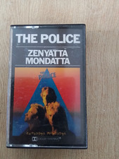 Police zenyatta mondatta for sale  ORMSKIRK