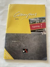 Campus neu training gebraucht kaufen  Eggenfelden