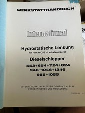 ihc lenkung gebraucht kaufen ihc lenkung gebraucht kaufen Michendorf