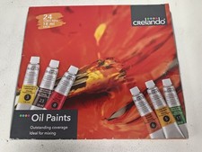 Crelando oil paint for sale  RUGBY