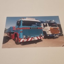 Scotlee scania 141 for sale  WARE