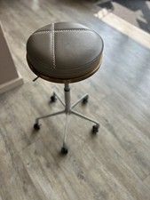 Hairdressing stool mushroom for sale  ALTRINCHAM