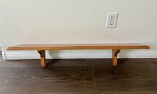 wooden shelf 36 for sale  Signal Hill