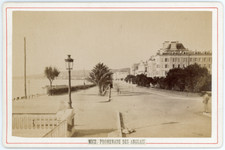 Nice promenade anglais d'occasion  Pagny-sur-Moselle