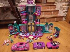 Polly pocket lot d'occasion  Ambérieu-en-Bugey
