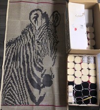 zebra rug for sale zebra rug for sale MELKSHAM