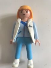 Playmobil femme assistante d'occasion  La Tremblade