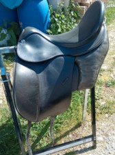 Selle dressage deuber d'occasion  Bourgoin-Jallieu
