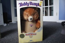 Teddy ruxpin 1985 for sale  Ann Arbor