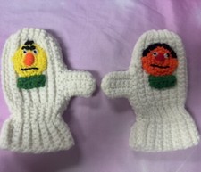 Bert ernie mittens for sale  Radcliff
