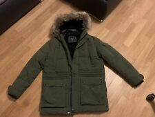 Winterjacke parka jack gebraucht kaufen  München