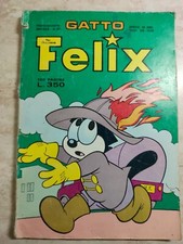 Gatto felix ed. usato  Carapelle