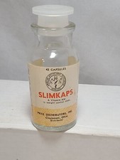 Vintage slimkaps empty for sale  Lawrenceburg