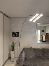 Standleuchte bogenleuchte led gebraucht kaufen Standleuchte bogenleuchte led gebraucht kaufen  Köln