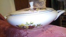 Zuppiera vintage bavaria usato  Bologna