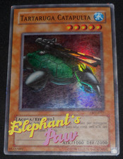 Yugioh tartaruga catapulta usato  Fano